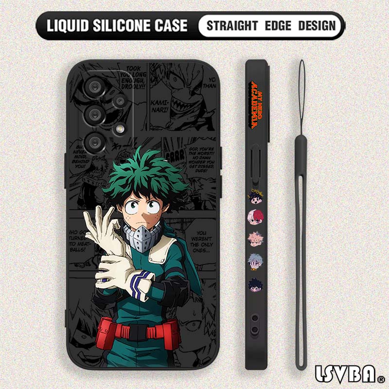 Anime My Hero Academia Cover F - Tablet And Accessories Case review and price