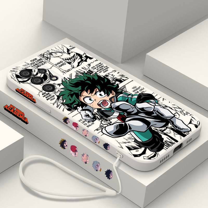 Anime My Hero Academia Cover F - Tablet And Accessories Case review and price