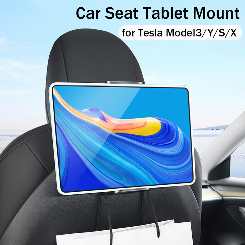 Rear Seat Tablet Holder Phone  - Tesla Tablet Accessories review and price