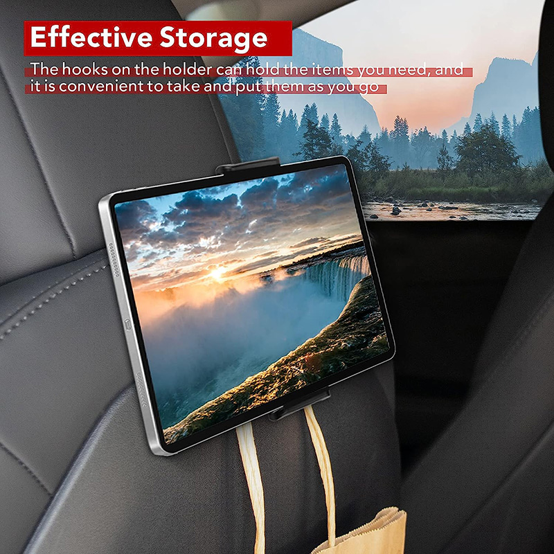 Rear Seat Tablet Holder Phone  - Tesla Tablet Accessories review and price