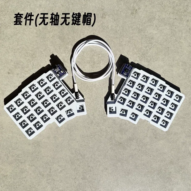 Silakka54 Split Keyboard Wired - Tablet Accessories Gifts review and price