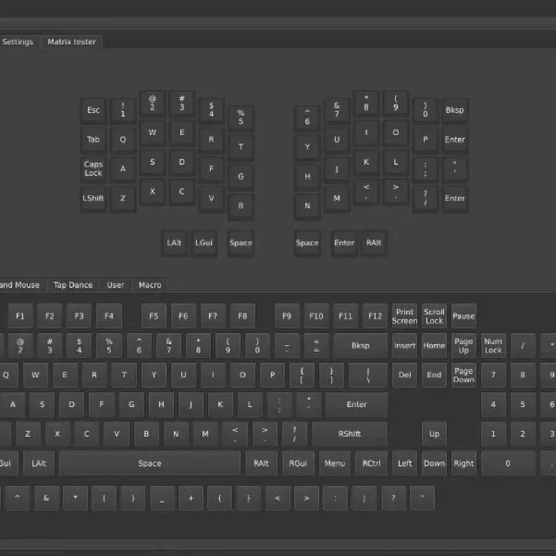 Silakka54 Split Keyboard Wired - Tablet Accessories Gifts review and price
