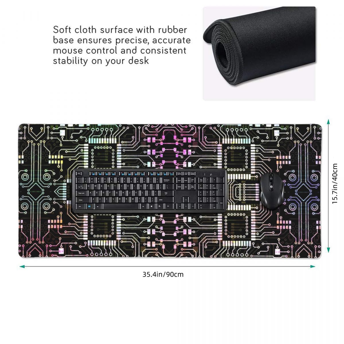 Uniquely High-Tech Circuit Boa - Office Table Accessories Unique review and price