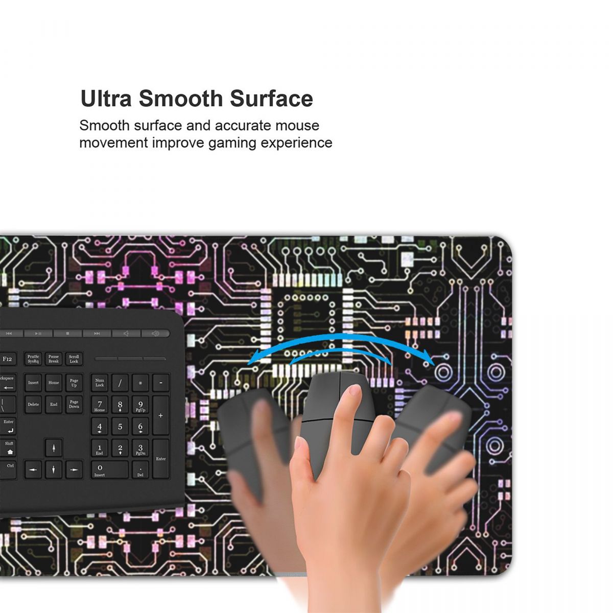 Uniquely High-Tech Circuit Boa - Office Table Accessories Unique review and price