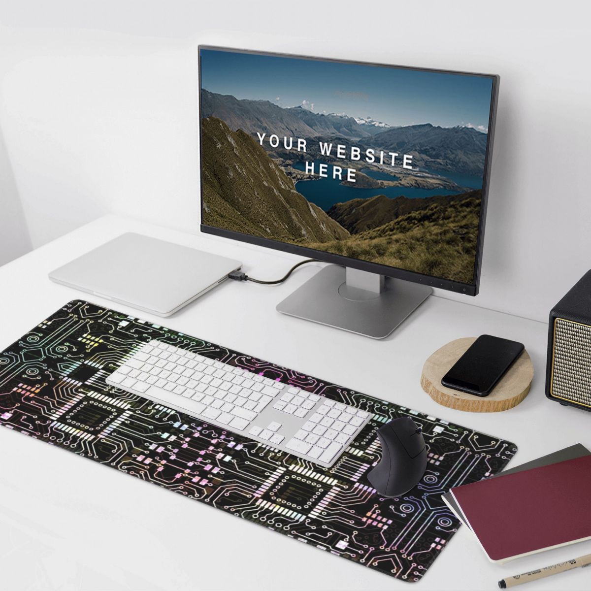 Uniquely High-Tech Circuit Boa - Office Table Accessories Unique review and price