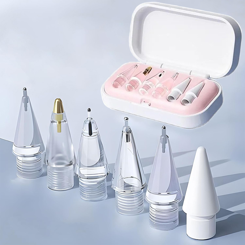 6Pcs Replaceable Pencil Tips F - Ipad Pencil Stylus review and price