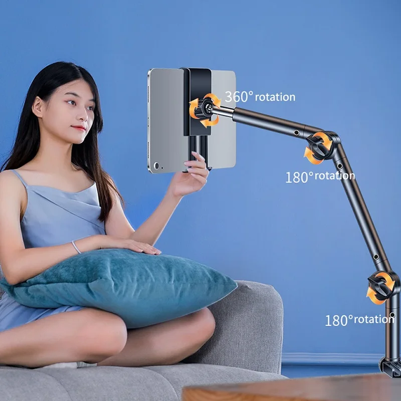 360 Adjustable Bed Tablet Stan - Cheap Tablet Accessories review and price