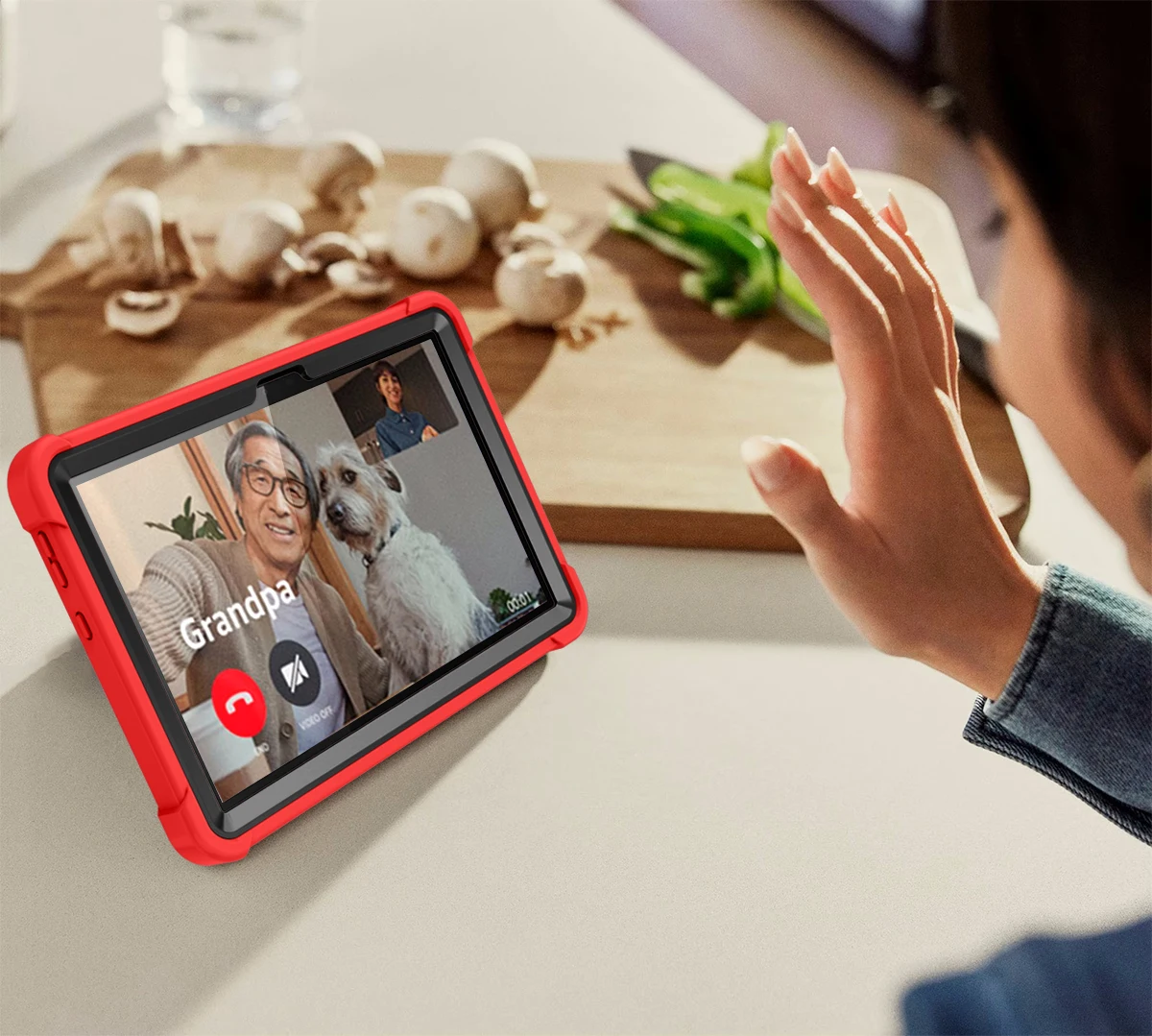 Armor Stand Case For Lenovo Ta - Tablet Accessories Case review and price