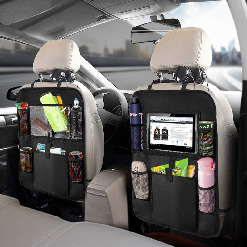 Car Backseat Organizer with To - Tablet Accessories Bag review and price