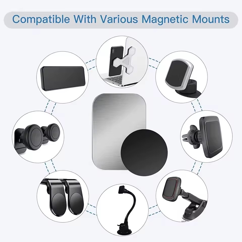Thin Magnetic Metal Plate For  - Essential Tablet Accessories review and price