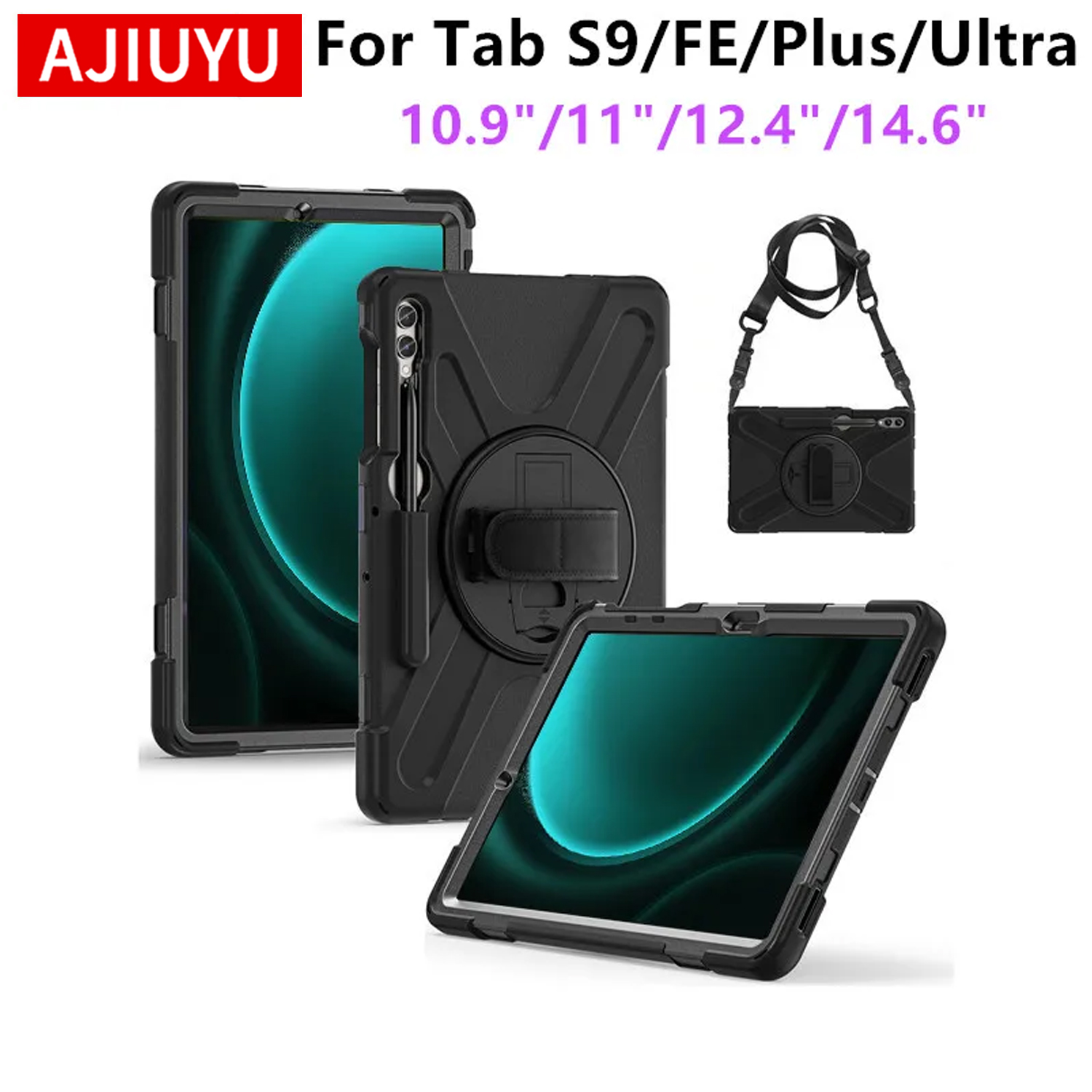 Heavy Duty Shockproof Case For - Tablet A9 Accessories review and price