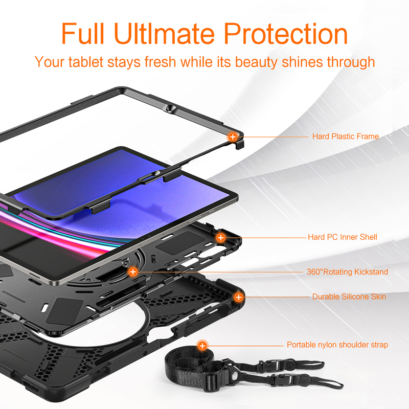 Heavy Duty Shockproof Case For - Tablet A9 Accessories review and price