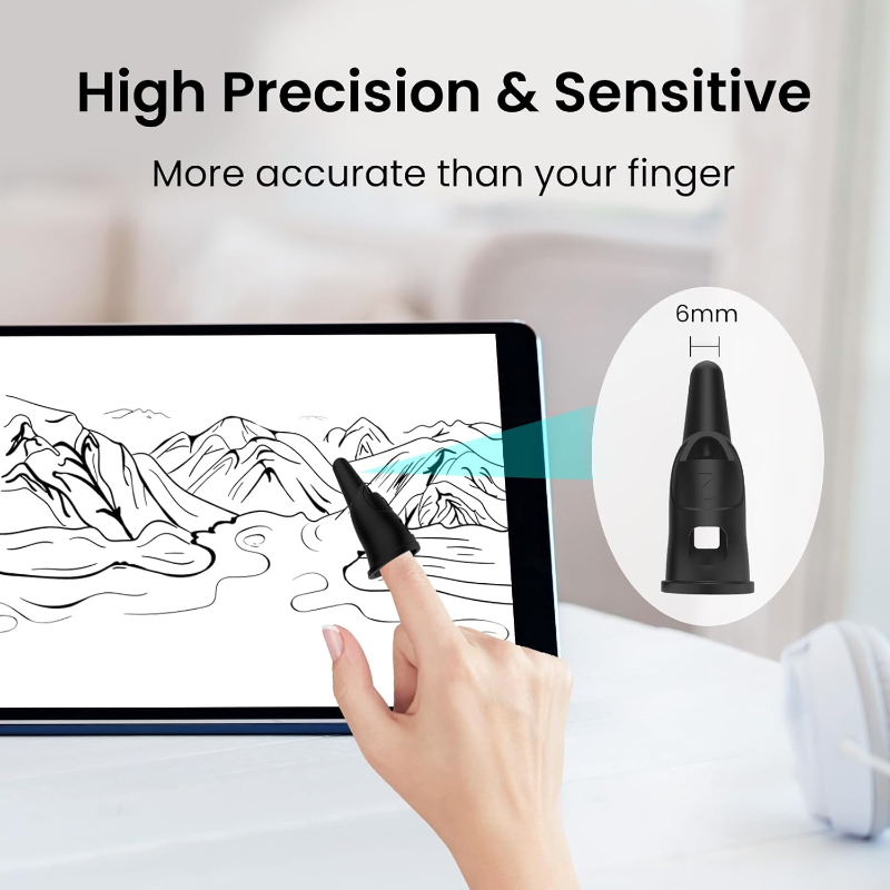 Soft Silicone Finger Stylus Pe - Ipad Pencil Stylus review and price
