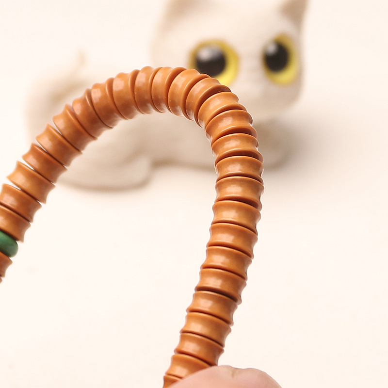 Natural Single Loop Olive Pit  - Tablet Accessories Gifts review and price