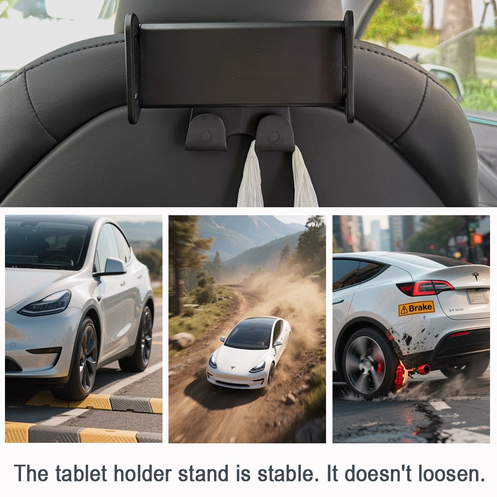 2025 For Tesla Model Y Juniper - Tesla Tablet Accessories review and price