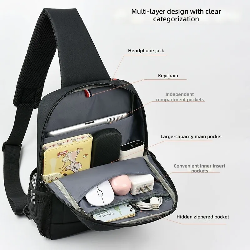 Large Capacity iPad Bag for Me - Tablet Accessories Bag review and price