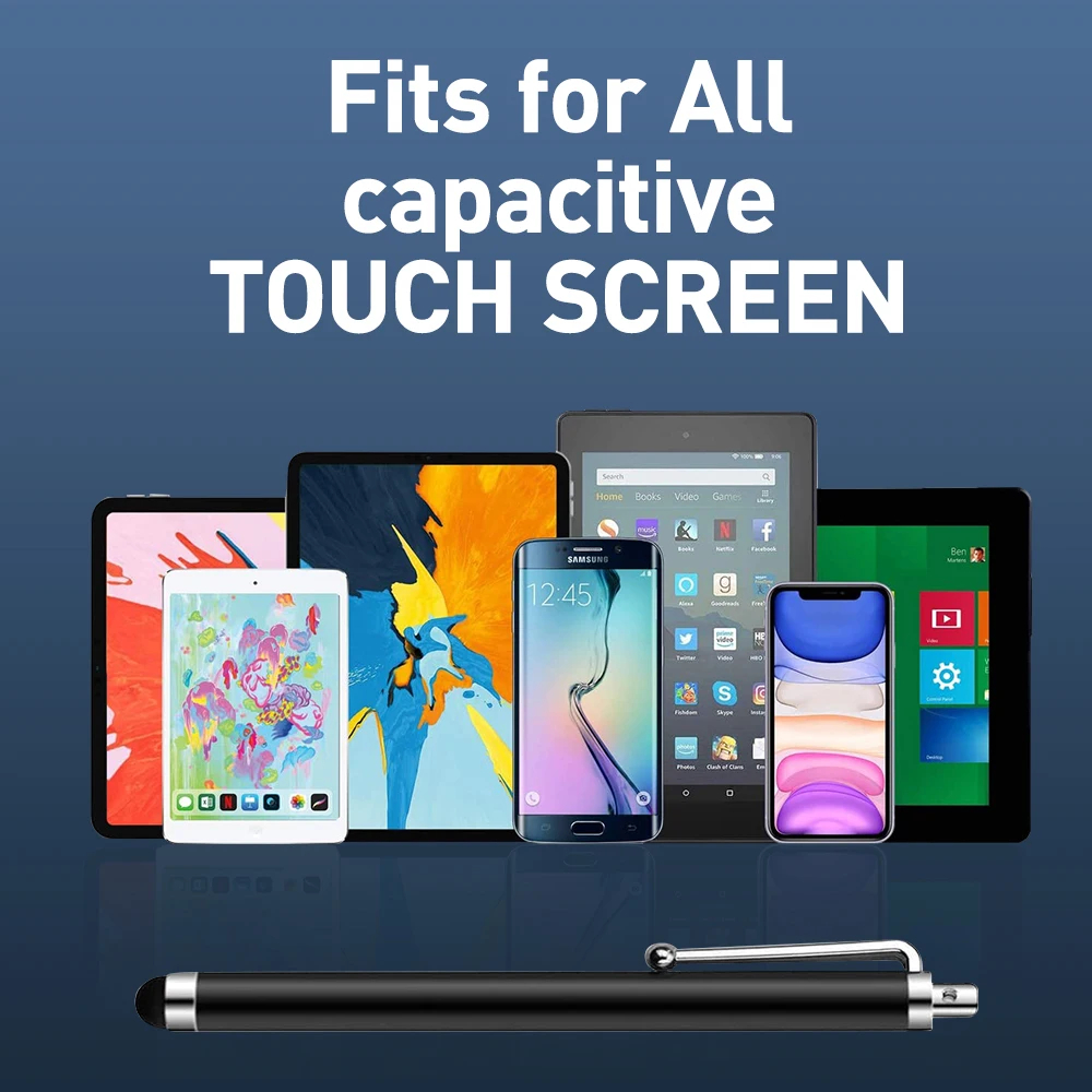 10Pcs/Lot Universal Stylus Pen - Ipad Pencil Stylus review and price