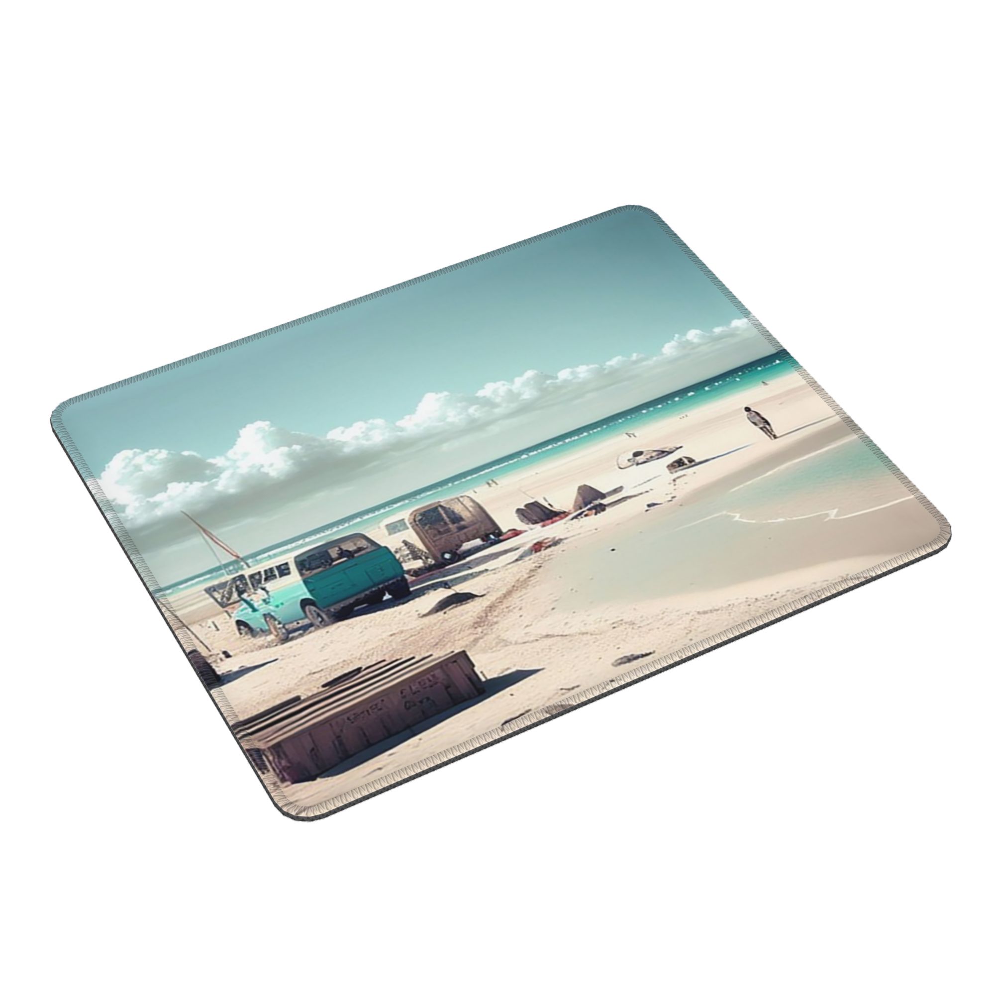 Unique Beach Landscape And Cam - Office Table Accessories Unique review and price
