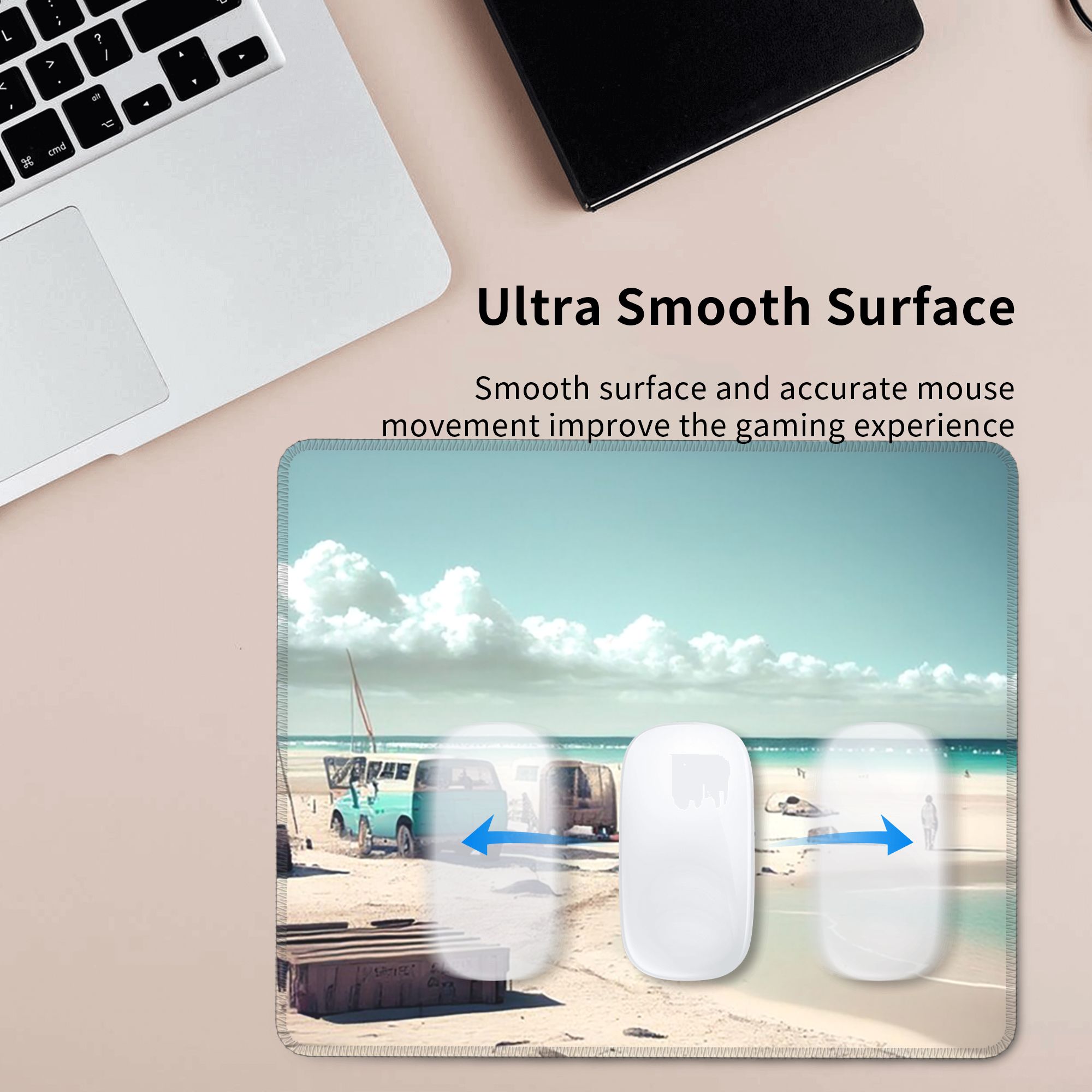 Unique Beach Landscape And Cam - Office Table Accessories Unique review and price