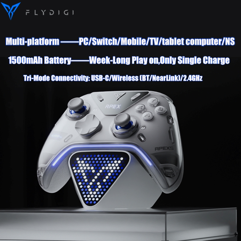 Global Version Flydigi Apex 5  - Tablet Accessories For Gaming review and price