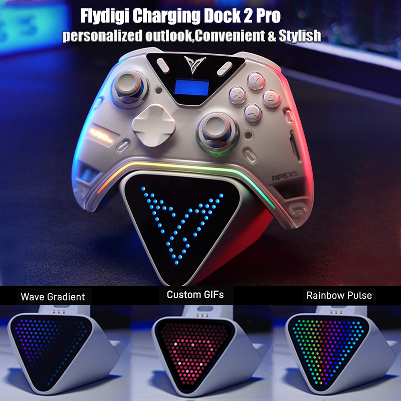 Global Version Flydigi Apex 5  - Tablet Accessories For Gaming review and price