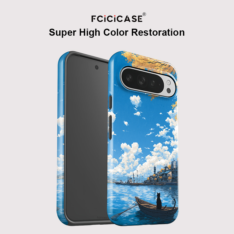 Fcicicase Shockproof Phone Cas - Google Pixel 8A review and price
