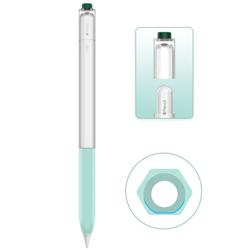 Jelly Color Translucent Silico - Tablet Accessories Case review and price