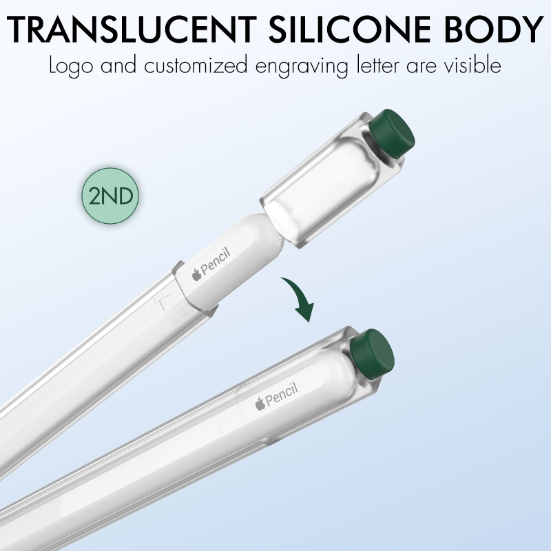 Jelly Color Translucent Silico - Tablet Accessories Case review and price