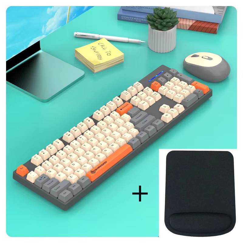 Shipadoo Wireless Gaming Keybo - Officeworks Tablet Accessories review and price