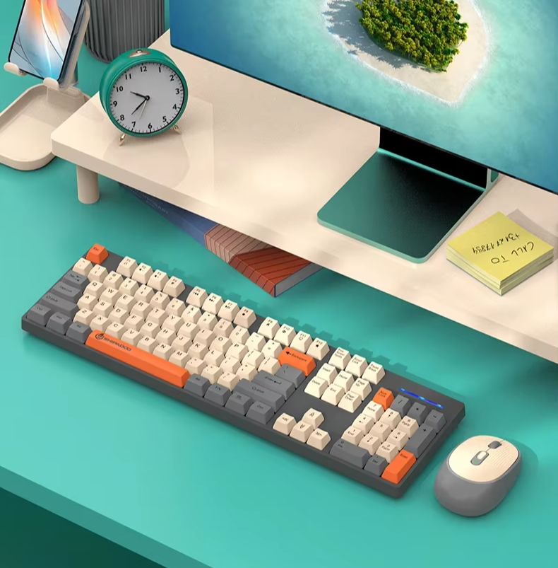 Shipadoo Wireless Gaming Keybo - Officeworks Tablet Accessories review and price