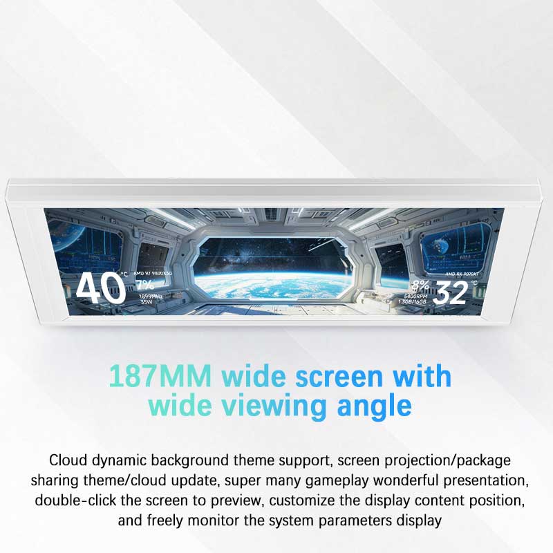 Thermalright TROFEO VISION LCD - Magnetic Case Smart review and price