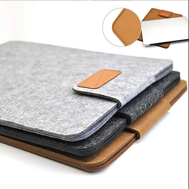 Portable Anti-Scratch Felt Bag - Tablet Accessories Bag review and price