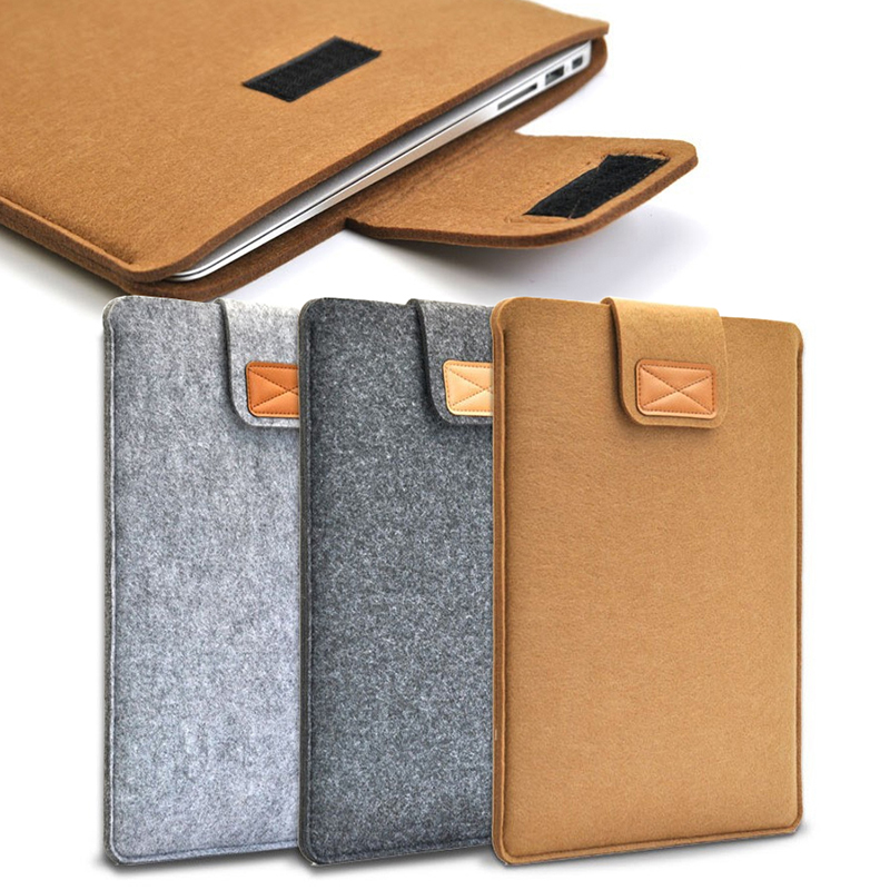 Portable Anti-Scratch Felt Bag - Tablet Accessories Bag review and price