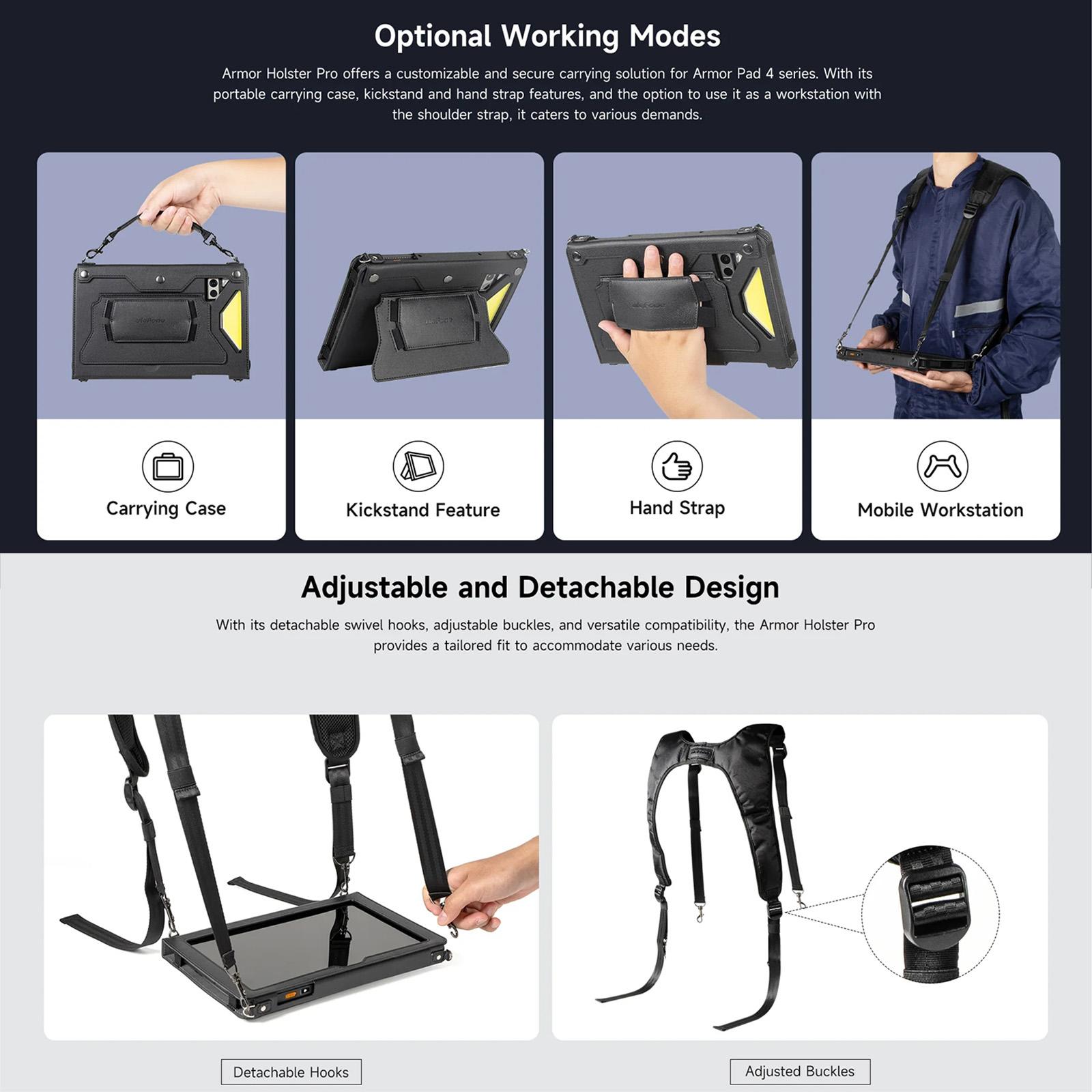 For Ulefone Armor Pad 4 Series - Ulefone Tablet Accessories review and price
