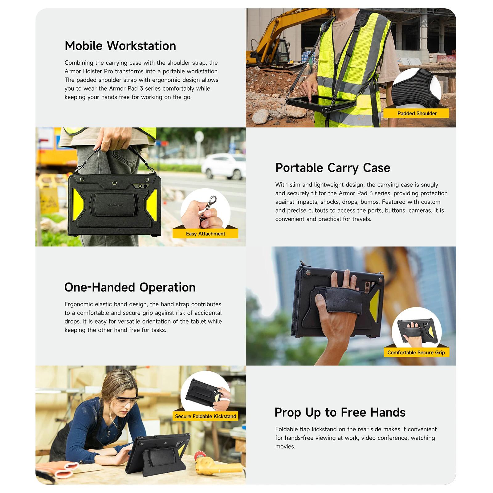 For Ulefone Armor Pad 4 Series - Ulefone Tablet Accessories review and price