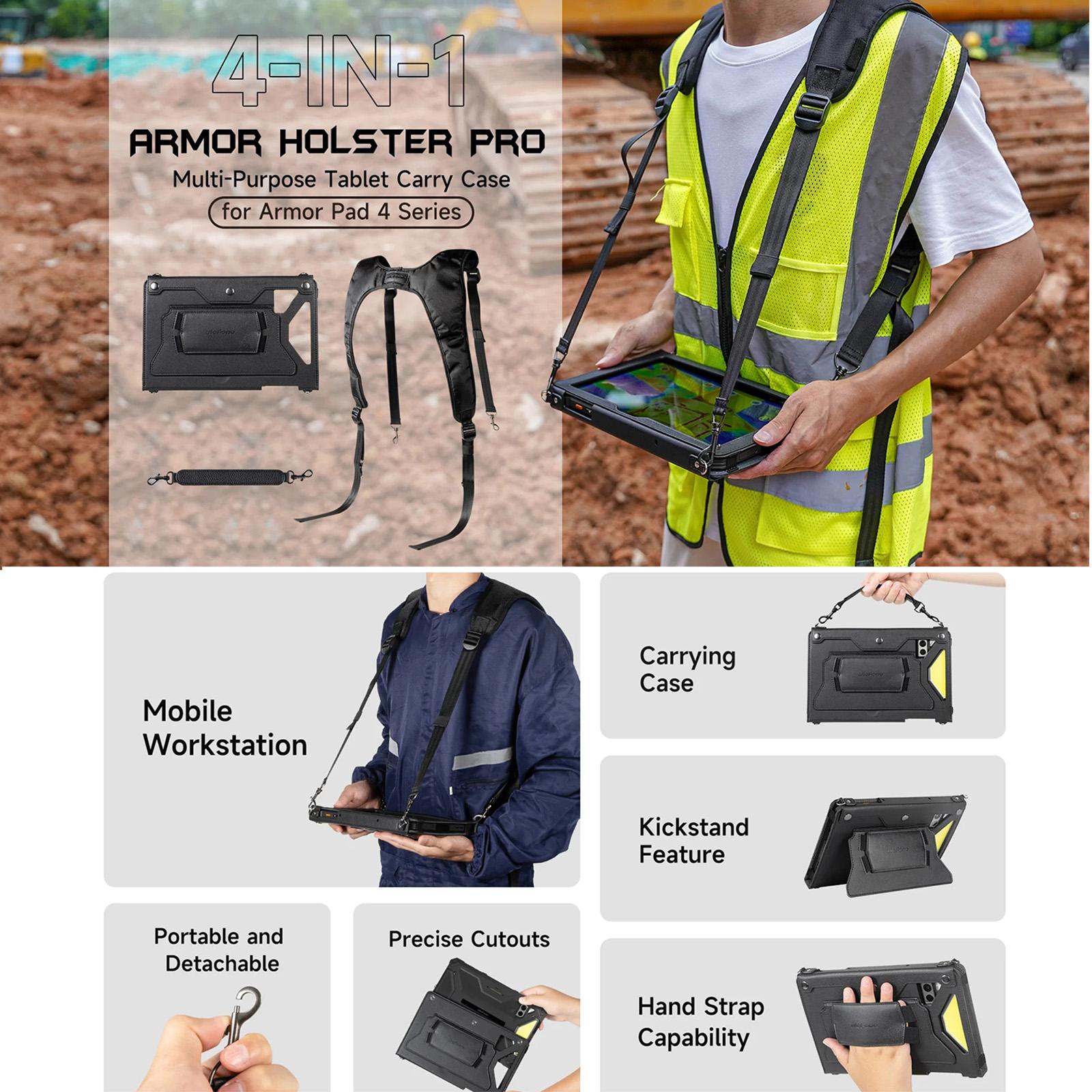 For Ulefone Armor Pad 4 Series - Ulefone Tablet Accessories review and price