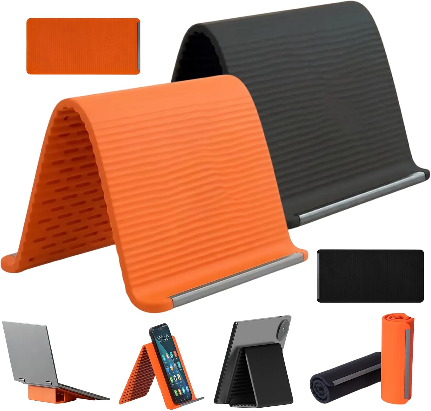Creative Flexible Foldable Tra - Essential Tablet Accessories review and price