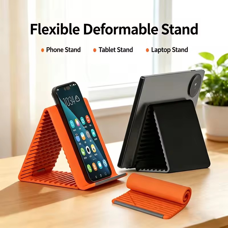 Creative Flexible Foldable Tra - Essential Tablet Accessories review and price