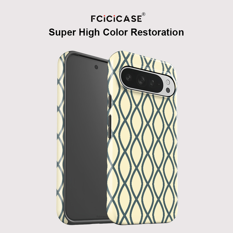 Fcicicase Fashion Stripe Print - Google Pixel 8A review and price
