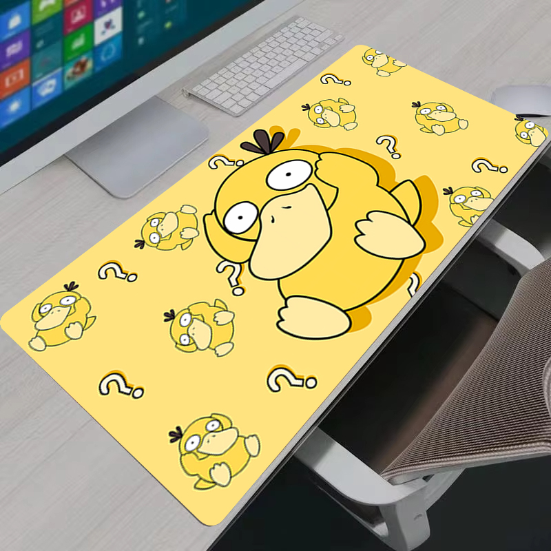 Mousepad Anime P-Pokemon Psydu - Laptop Tablet Accessories review and price