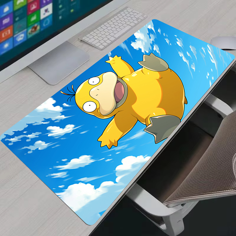 Mousepad Anime P-Pokemon Psydu - Laptop Tablet Accessories review and price