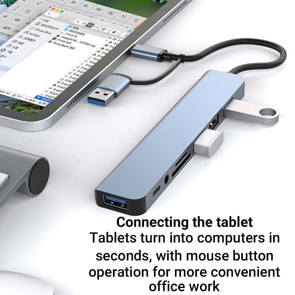 9-in-1 Dual Head USB Docking S - Officeworks Tablet Accessories review and price