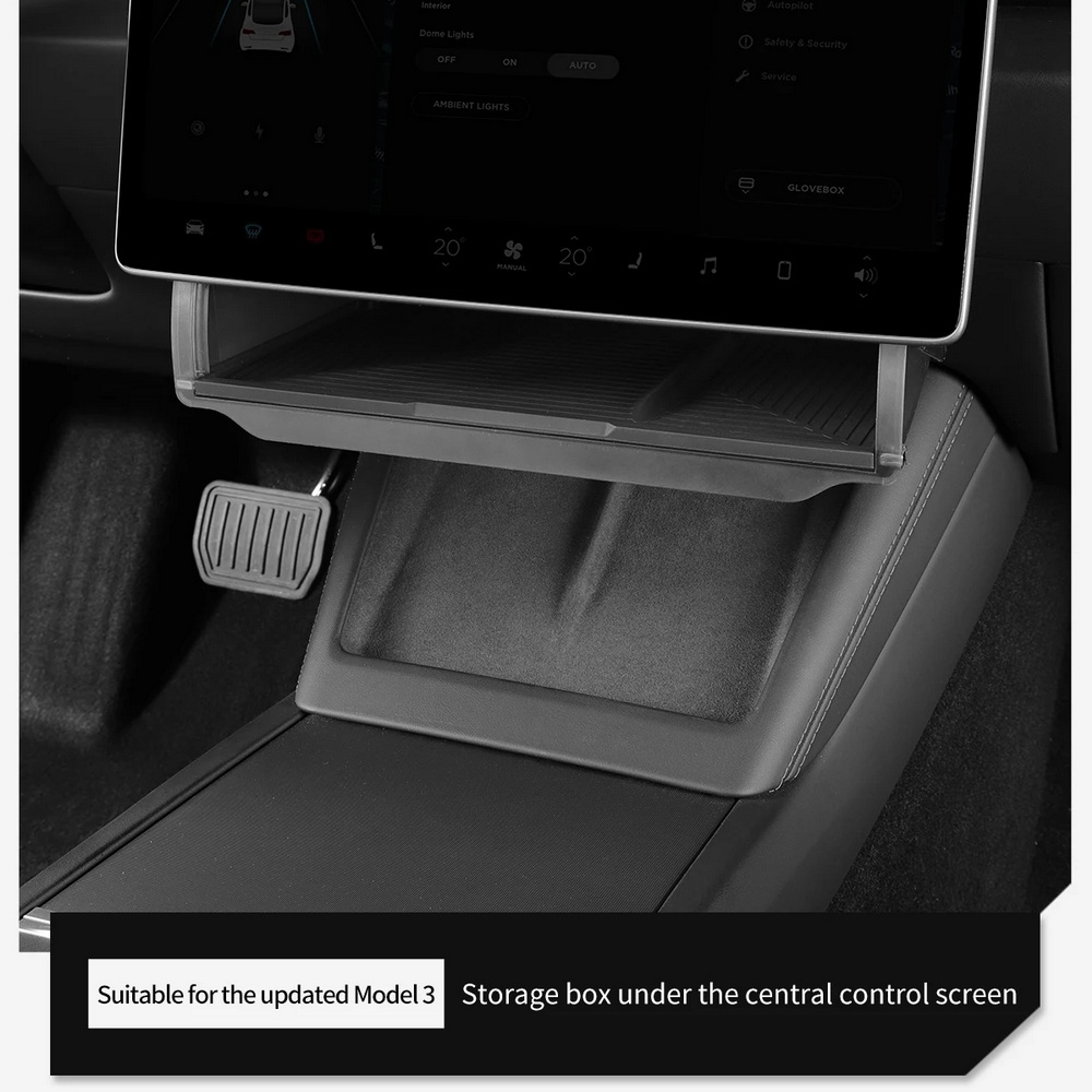 For Tesla Model Y Juniper 2025 - Tesla Tablet Accessories review and price
