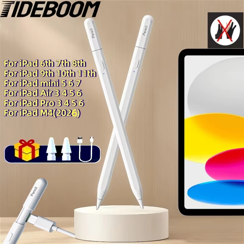 2026 For iPad Pencil M4 Stylus - Ipad Pencil Stylus review and price