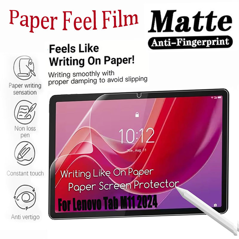 Matte Paper Feel Film For Leno - Cheap Tablet Accessories review and price
