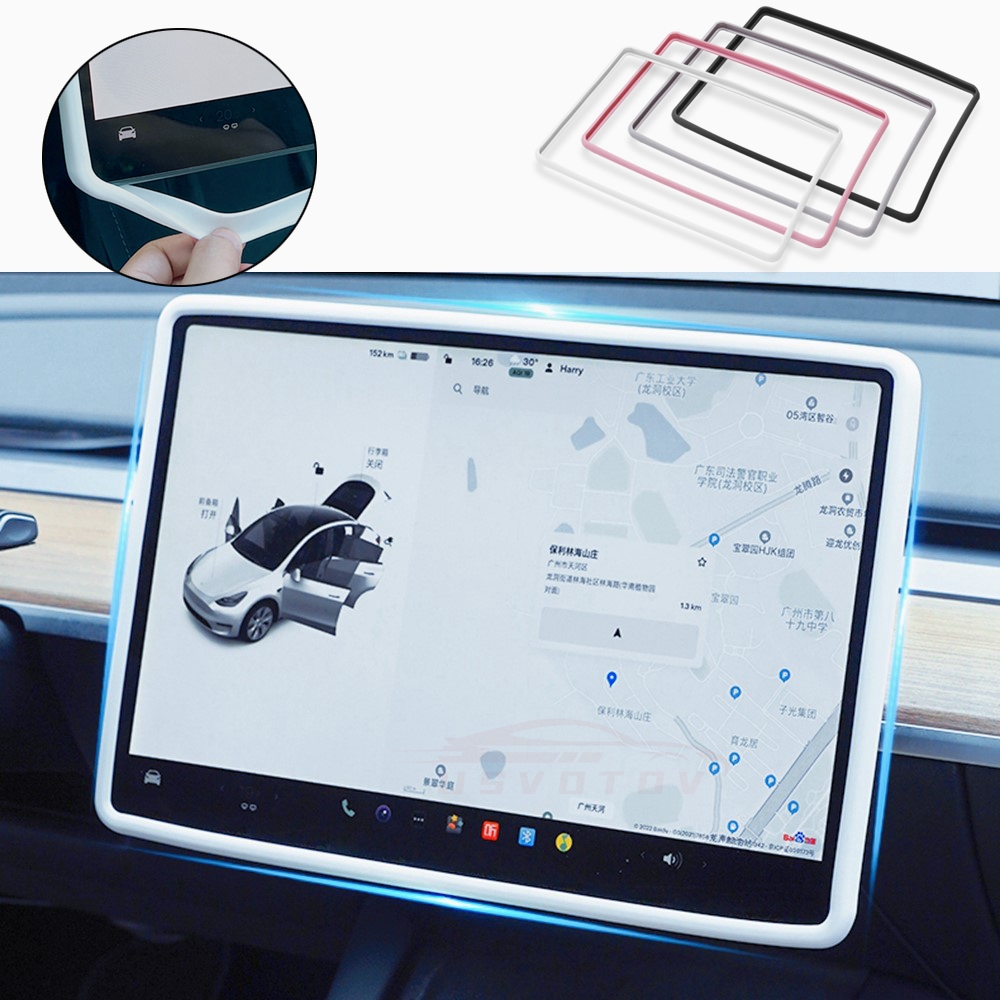 For Tesla Model 3 Y Highland S - Tesla Tablet Accessories review and price