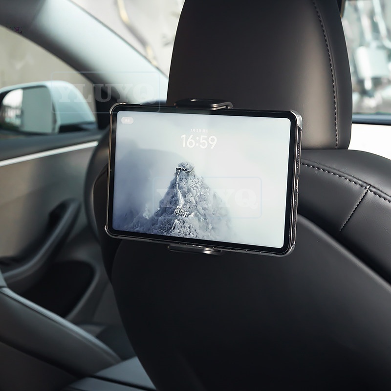 For Tesla Model Y 3-Seat Rear  - Tesla Tablet Accessories review and price