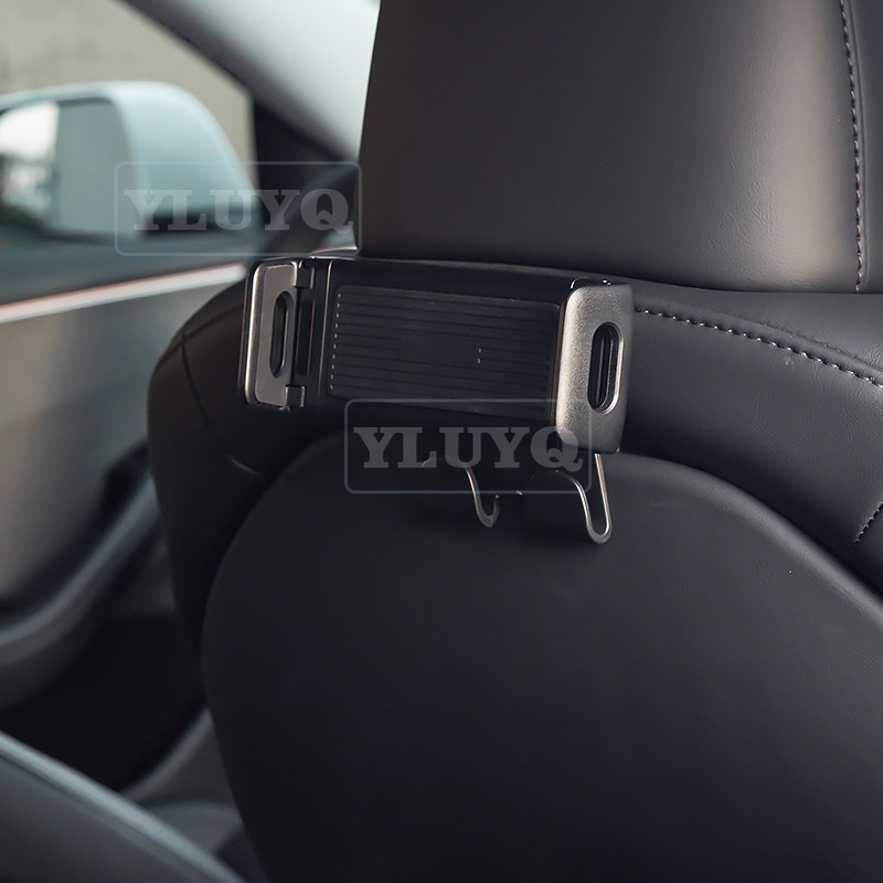 For Tesla Model Y 3-Seat Rear  - Tesla Tablet Accessories review and price