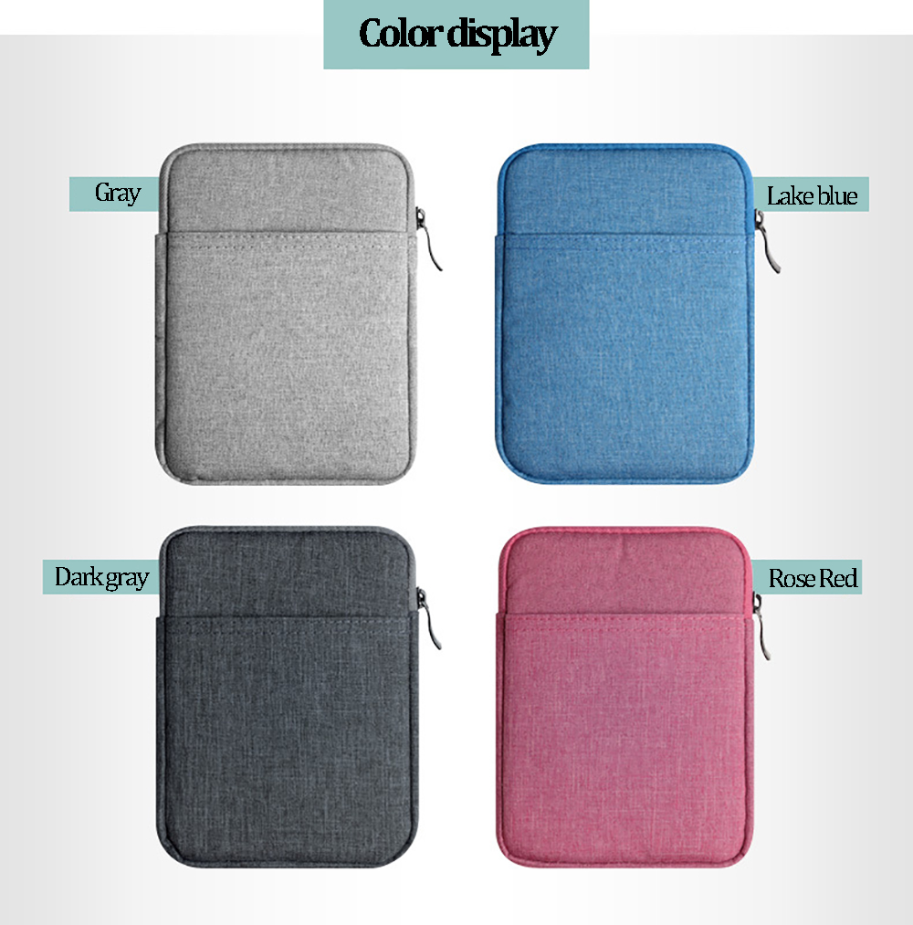 For iPad Cover 2024 Sleeve Pou - Tablet Accessories Bag review and price