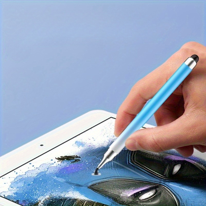1pc 2-in-1 Universal Gradient  - Ipad Pencil Stylus review and price